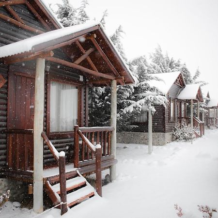 Paraiso Patagonico Bungalows And Aparts El Calafate Extérieur photo