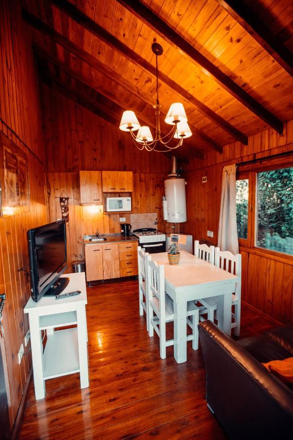 Paraiso Patagonico Bungalows And Aparts El Calafate Extérieur photo