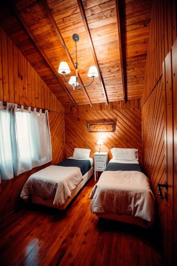 Paraiso Patagonico Bungalows And Aparts El Calafate Extérieur photo