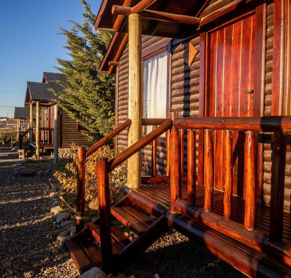 Paraiso Patagonico Bungalows And Aparts El Calafate Extérieur photo