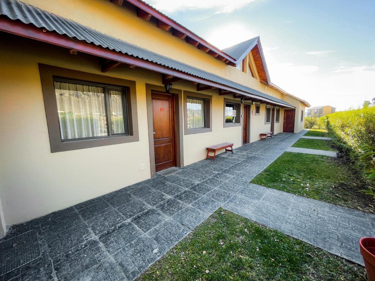 Paraiso Patagonico Bungalows And Aparts El Calafate Extérieur photo