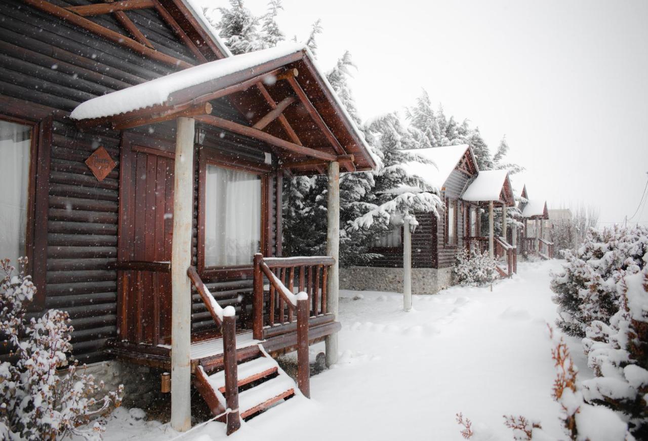 Paraiso Patagonico Bungalows And Aparts El Calafate Extérieur photo