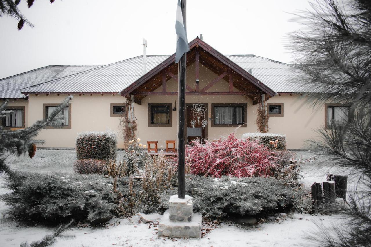 Paraiso Patagonico Bungalows And Aparts El Calafate Extérieur photo