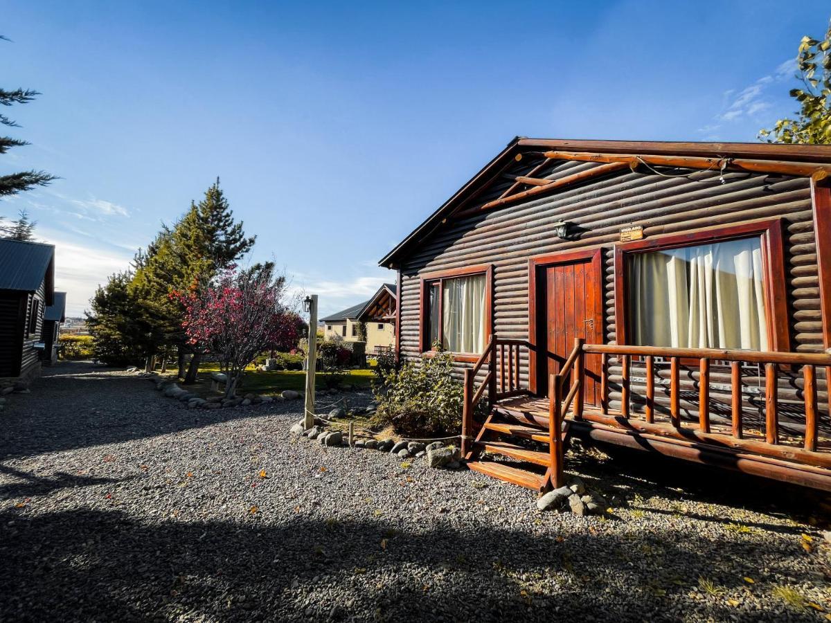 Paraiso Patagonico Bungalows And Aparts El Calafate Extérieur photo