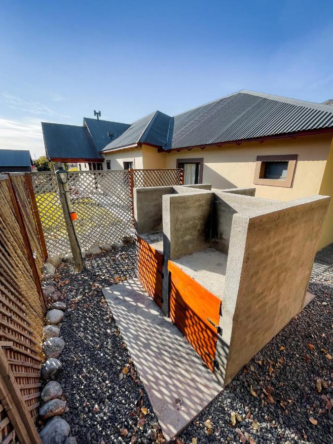 Paraiso Patagonico Bungalows And Aparts El Calafate Extérieur photo