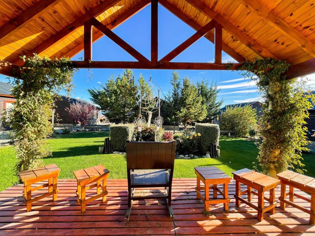 Paraiso Patagonico Bungalows And Aparts El Calafate Extérieur photo