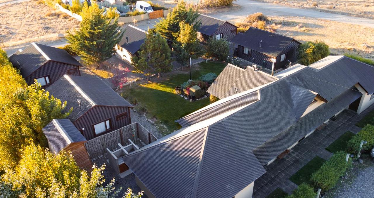 Paraiso Patagonico Bungalows And Aparts El Calafate Extérieur photo